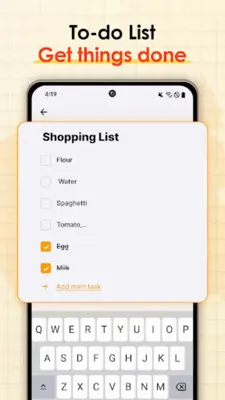 Note AI Notepad, Notebook android App screenshot 4